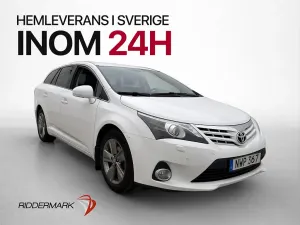 Toyota Avensis 2015