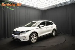 Skoda Enyaq iV 2023