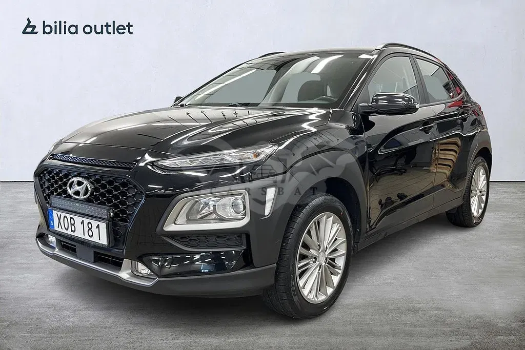 Hyundai Kona 2019