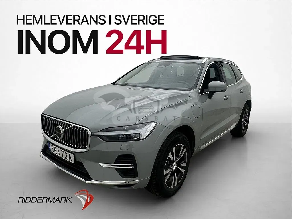 Volvo XC60 2025