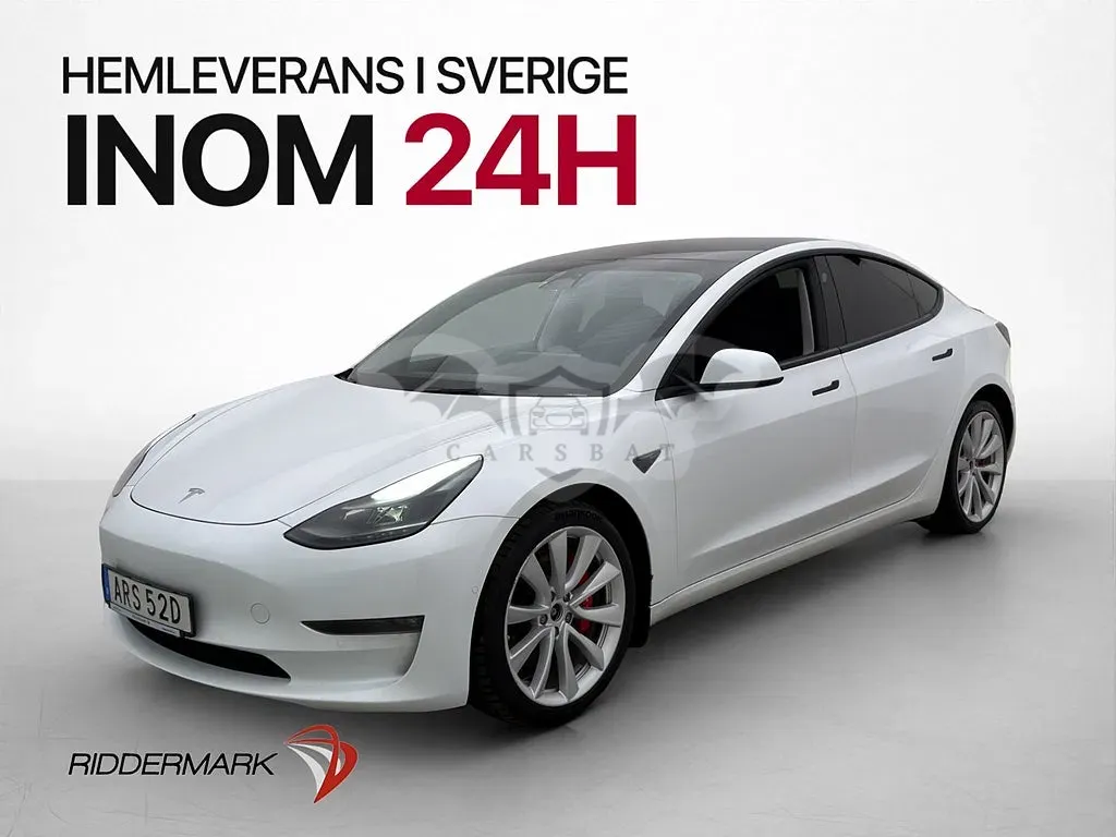 Tesla Model 3 2021