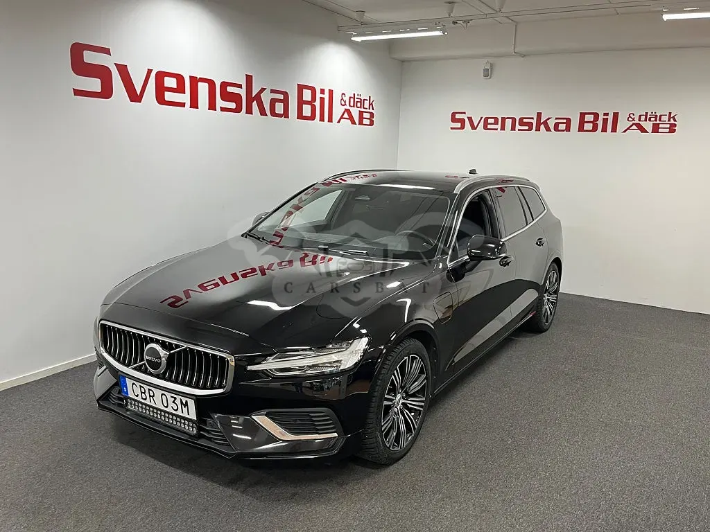 Volvo V60 2024