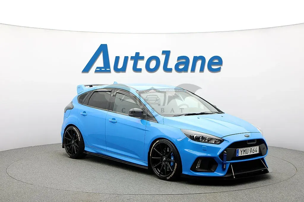 Ford Focus 2017