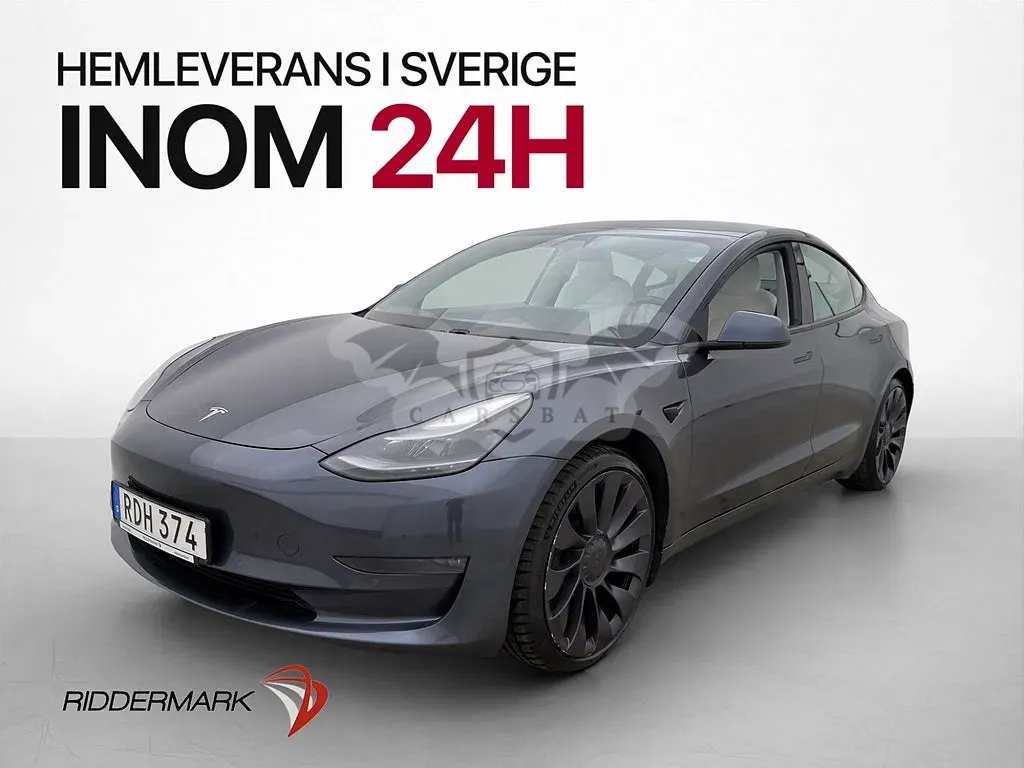 Tesla Model 3 2021