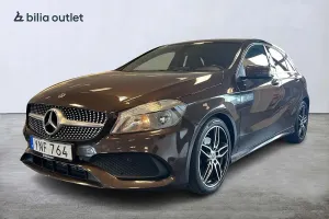 Mercedes-Benz A 2018