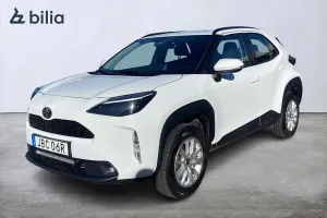 Toyota Yaris Cross 2025