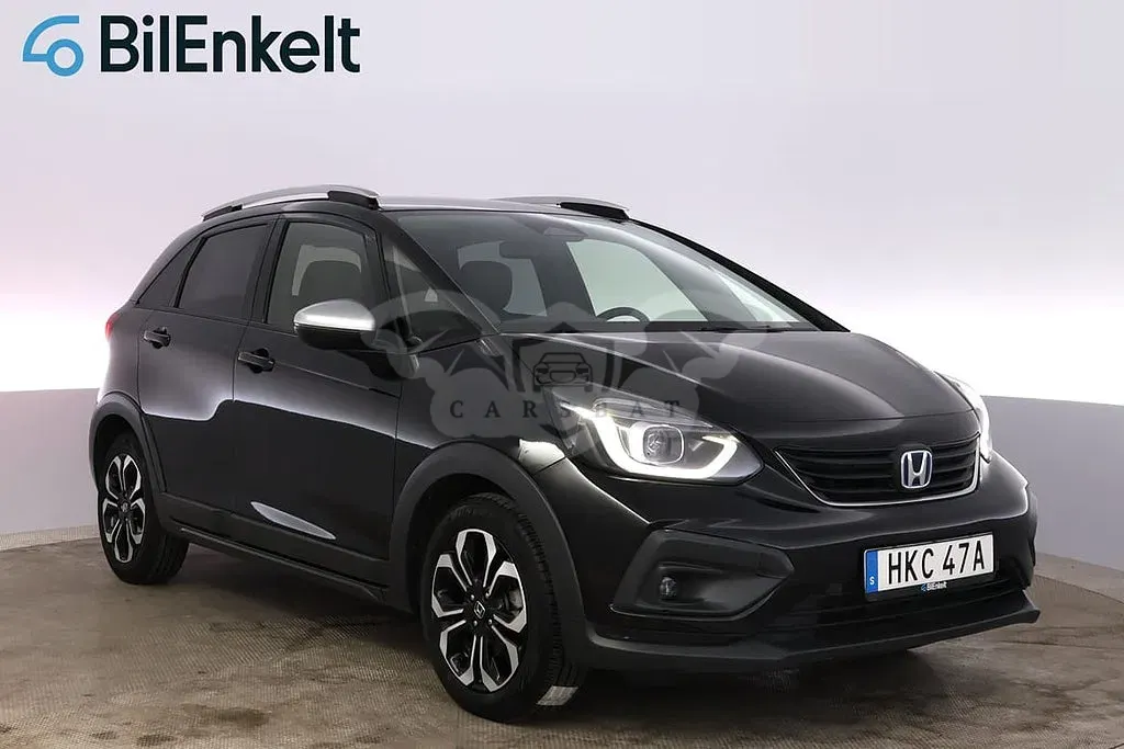 Honda Jazz 2023