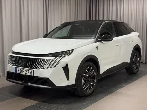 Peugeot 3008 2025