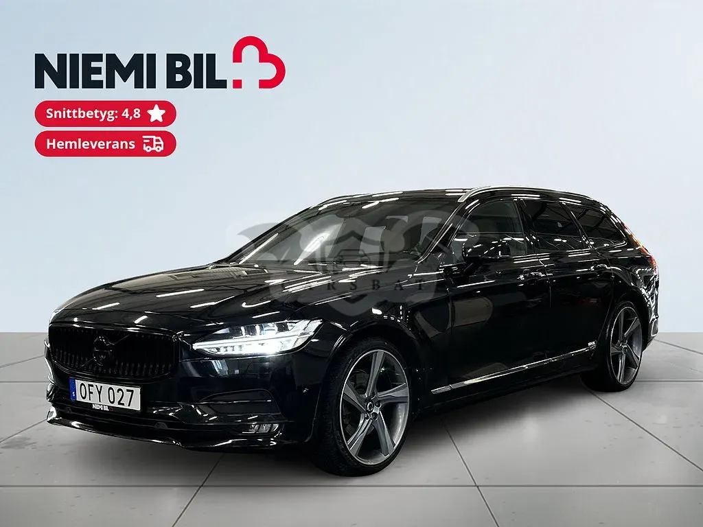 Volvo V90 2017