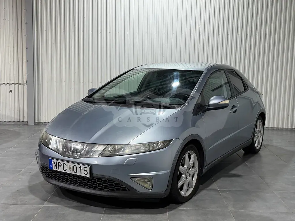Honda Civic 2008
