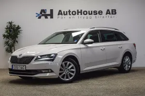 Skoda Superb 2019