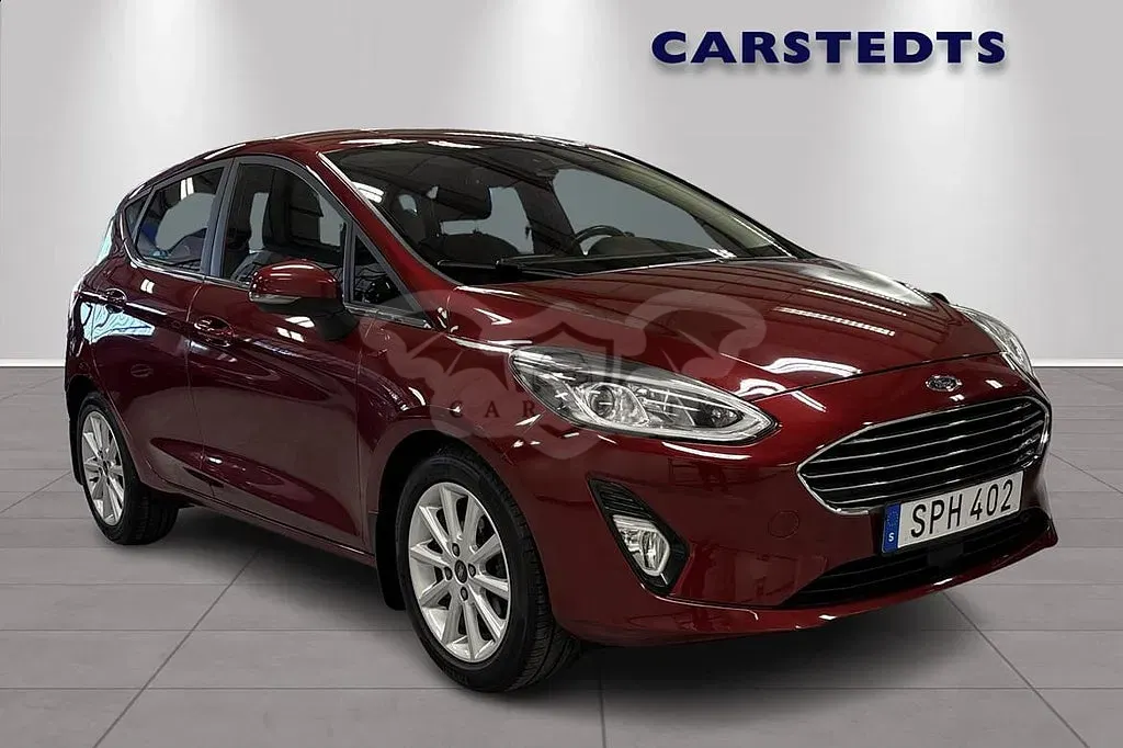 Ford Fiesta 2018