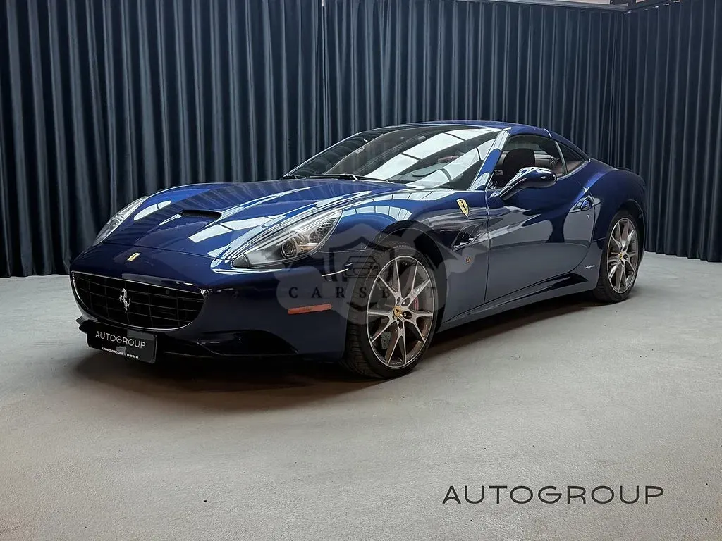 Ferrari California 2012