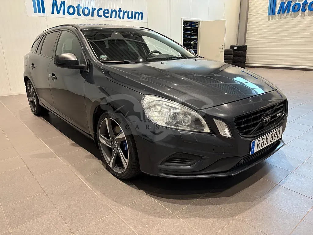 Volvo V60 2012