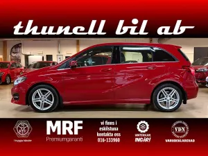 Mercedes-Benz B 2017