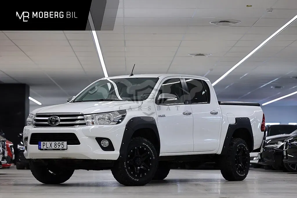 Toyota Hilux 2017