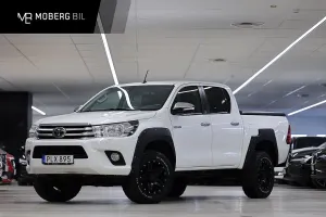 Toyota Hilux 2017