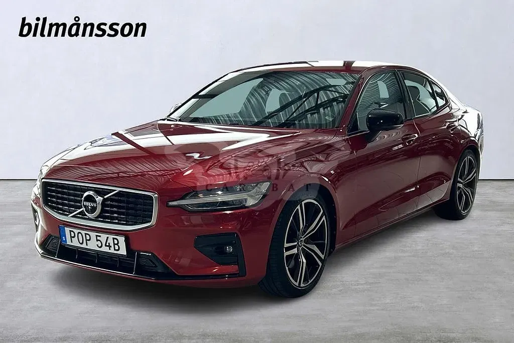 Volvo S60 2020