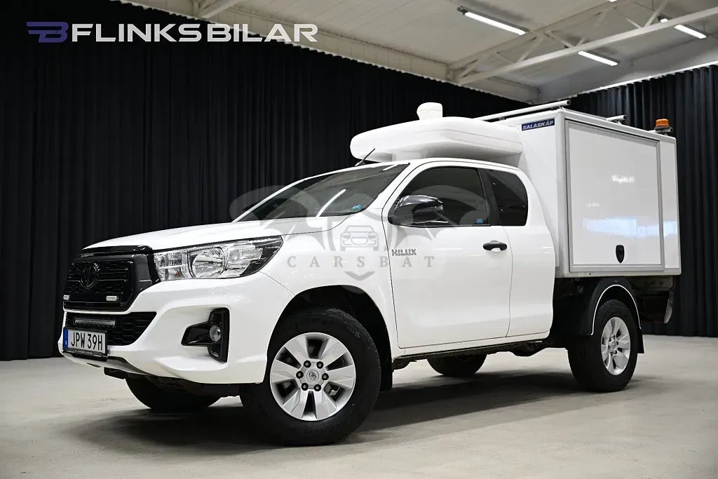 Toyota Hilux 2020