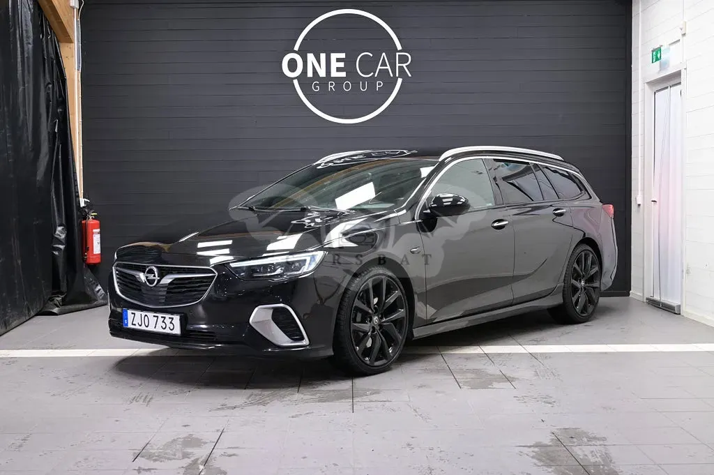 Opel Insignia 2018