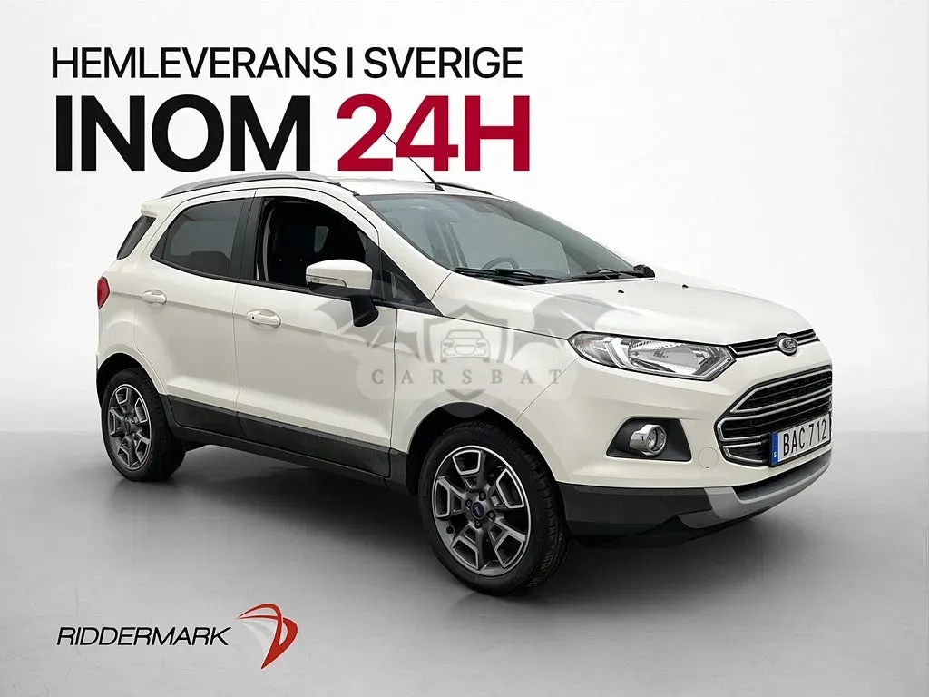 Ford Ecosport 2016