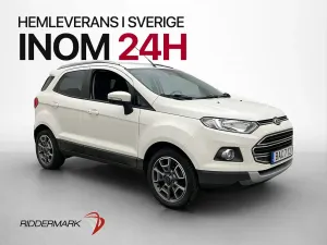 Ford Ecosport 2016