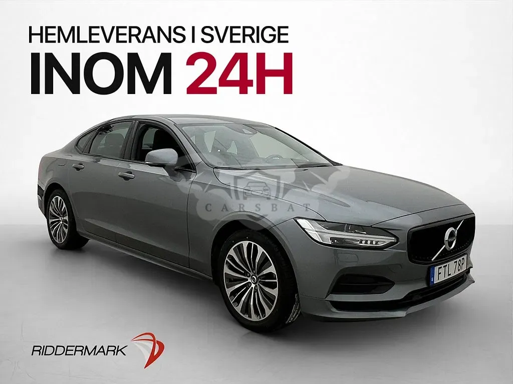 Volvo S90 2020