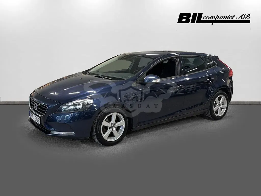 Volvo V40 2014
