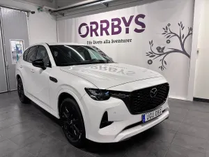 Mazda CX-60 2026