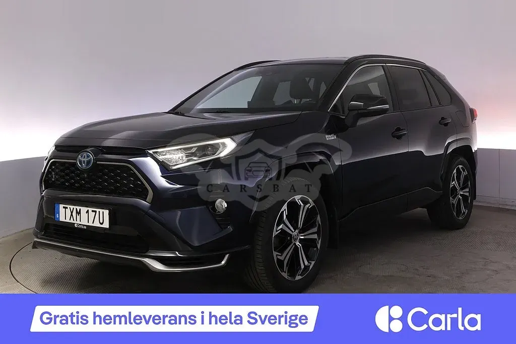 Toyota Rav4 2021