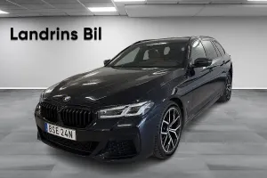 BMW 5 Series 2022
