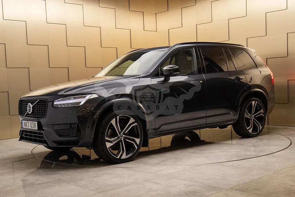 Volvo XC90 2021
