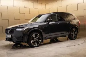Volvo XC90 2021
