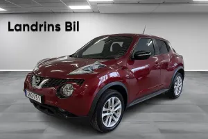 Nissan Juke 2015