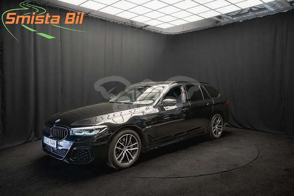BMW 5 Series 530e 2023