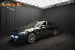 BMW 5 Series 530e 2023