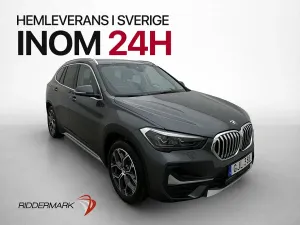 BMW X1 2021