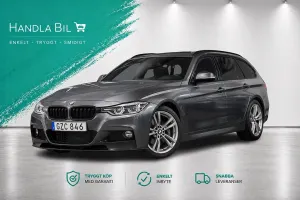 BMW 3 Series 320d 2017