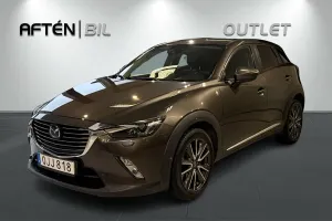 Mazda CX-3 2017