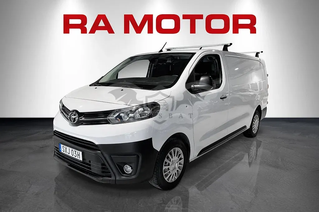 Toyota ProAce 2024