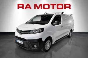Toyota ProAce 2024