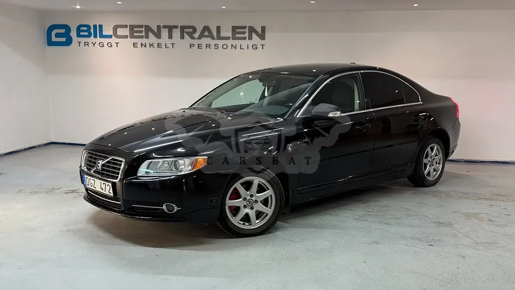 Volvo S80 2008
