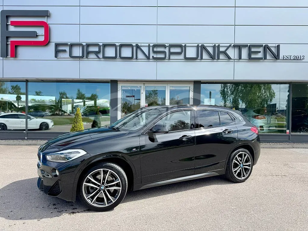 BMW X2 2018