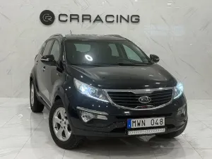 Kia Sportage 2013