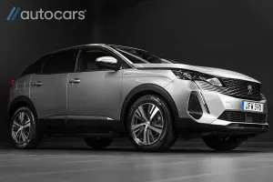Peugeot 3008 2021
