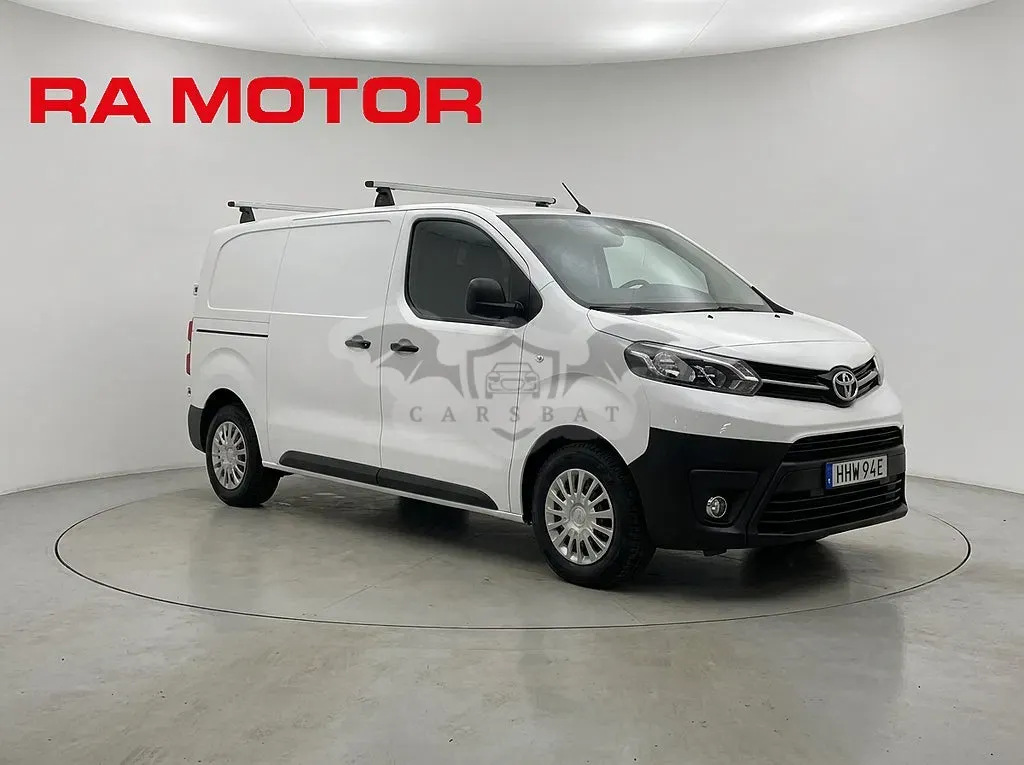 Toyota ProAce 2024