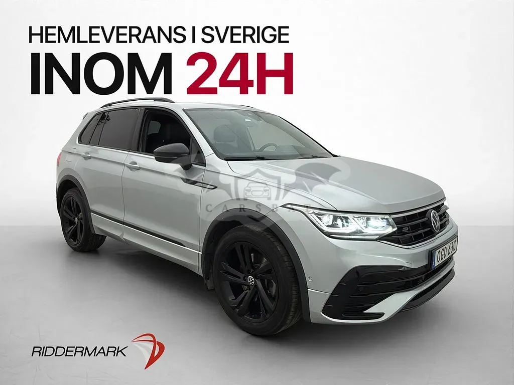 Volkswagen Tiguan 2022