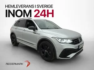 Volkswagen Tiguan 2022