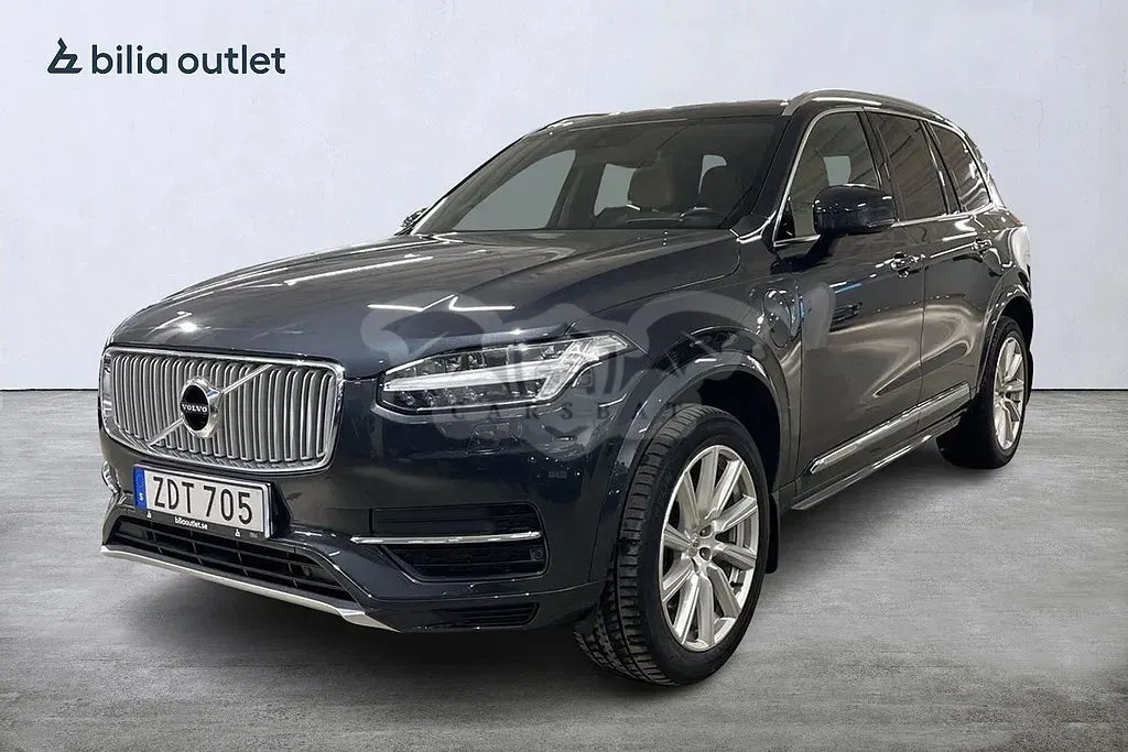 Volvo XC90 2018