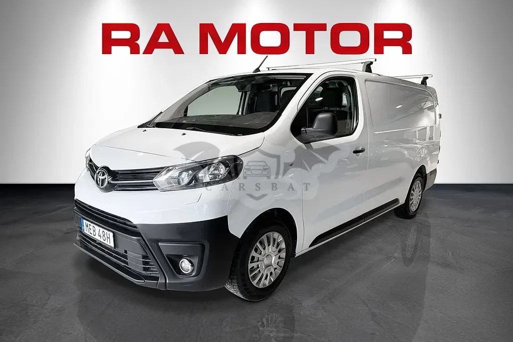 Toyota ProAce 2023
